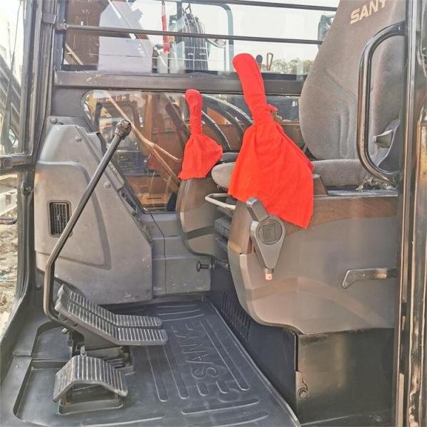 Excavateur SANY75C fabriqué avec pièces et coût moins cher 2021 Année Modèle Heures de travail 1117