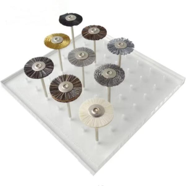 Ультратонкий сцинтерованный бриллиантовый режущий диск двусторонний зубной бриллиантовый диск