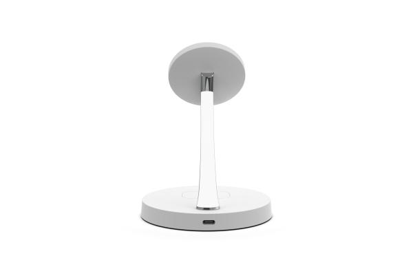 5watt 7.5watt Metal Wireless Charger 4 In One Wireless Charger ABS Zinc Alloy
