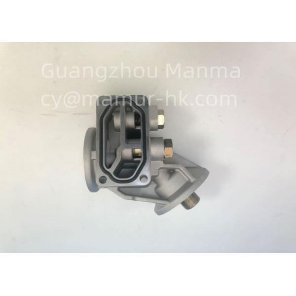 8-97313207-1 ISUZU Truck Parts Oil Cooler Body For NKR NPR NQR 4JH1