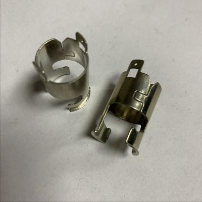 SUS303 Steel Stamping Parts For Furniture , Rustproof Stamped Sheet Metal Parts