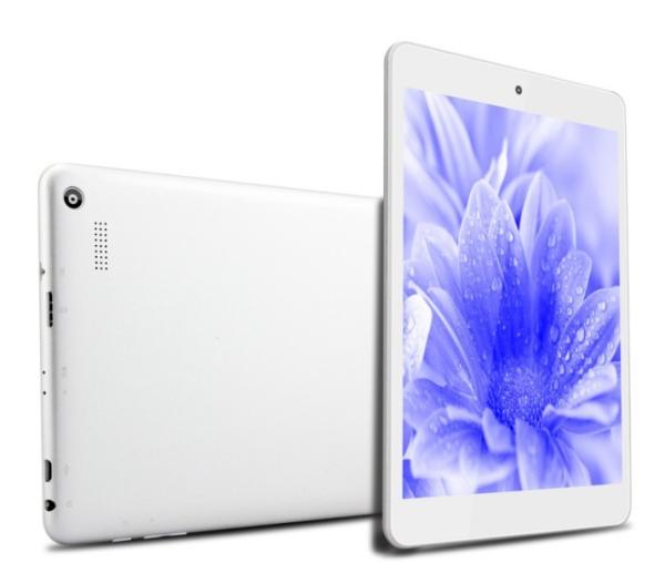 7.85 Tablet PC Allwinner A20 Dual core CPU IPS screen 1024*768  android 4.2 OS