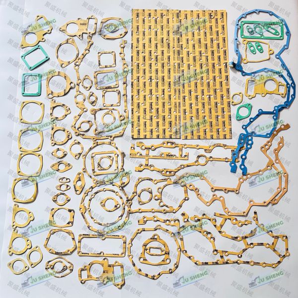 Excavator CAT 3406 Overhaul Kit Full Vehicle Gaskets Seals Cylinder Head Gasket
