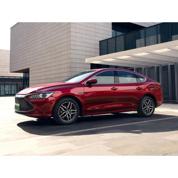 2023 BYD Qin Plus DM-i 120KM Luxury EV Car Luxury Version with Long Battery Life