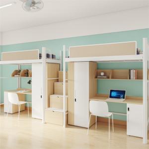 Bunk Bed With Desk