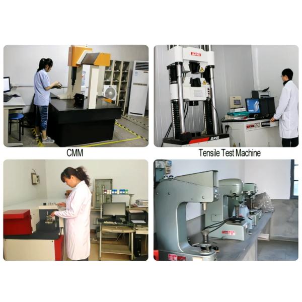 Lost Wax Casting Metal Parts For Truck Spare Parts