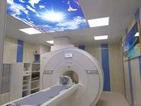 Le ciel bleu Mri d'ensemble entier a mené allumer le plafond mou 2.4m x 1.8m efficaces de film