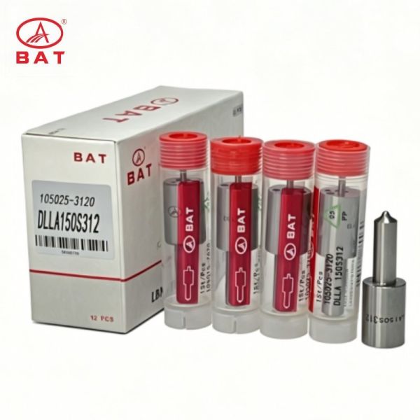 BDLLA150S312 Diesel Fuel Nozzle 5621312 For Hino W06D 7.7L Engine