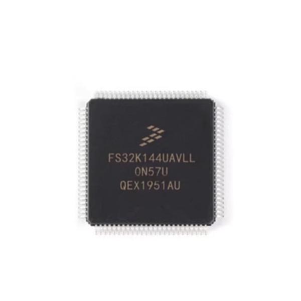 FS32K144UAVLL LQFP100 Microcontrolador S32K IC de 32 bits de un solo núcleo FS32K144HAMLL Nuevo original
