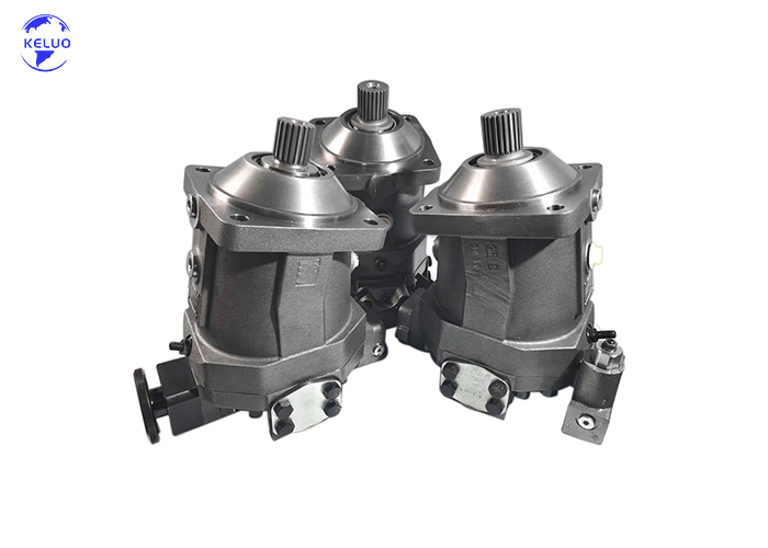 Variable Motor A6VM160MA 63W-VZB020B Rexroth A6VM Series Axial Piston Pump