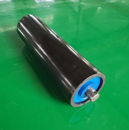 Customized Stainless Steel OEM Idler Conveyor Roller For Heavy Duty Conveyor Systems