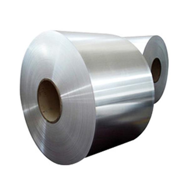 30M 1050 Alloy Aluminium Flat Strips Roll 0.8 * 138mm Aluminum Strip Coil