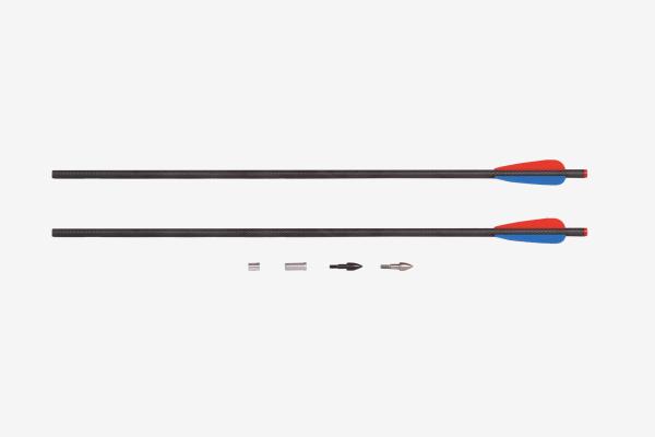 18/20/22 .001 Straightness Strong 3k CrossWoven Fiber Crossbow Bolts