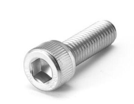 Stainless Steel A2 A4 304 316l Din 912 Allen M1.6 M2 M2.5 M3 M4 M5 M6 M7 M8 M9 Hex Round Head Screws