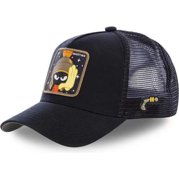 High Version Rabbit Duck Cartoon Net Hats Four Seasons Applicable 100% Cotton Material