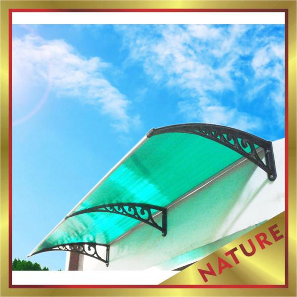PC hollow board,twin-wall polycarbonate sheet,two layers pc sheet,hollow pc panel-great construction cover!