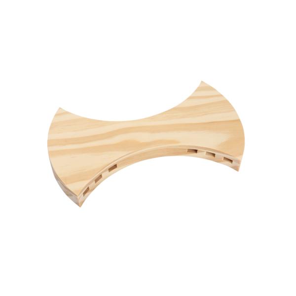 OEM Chic Wooden Calendar Ply Wood Wooden Block Perpetual Calendar