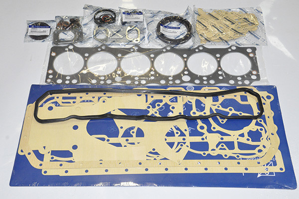 Daewoo Gasket Doosan Excavator Parts DB58 Gasket Kit Overhaul Kit Full Gasket Kit