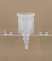 Clear Nail Pump Spring Inside K802-1 Plastic PP Trigger for Bottles Girls' Makeup Removal