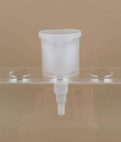 Clear Nail Pump Spring Inside K802-1 Plastic PP Trigger for Bottles Girls' Makeup Removal