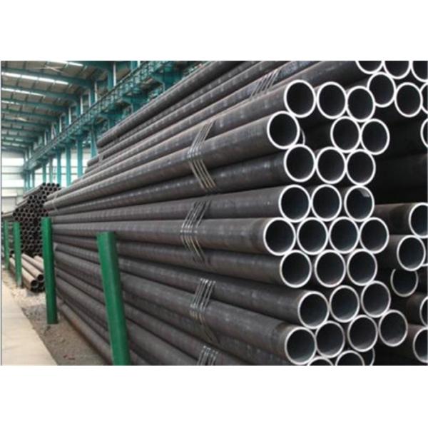 Carbon Steel Seamless Steel Pipe API 5L A106 GR.B ERW / LSAW / SSAW Sch 40