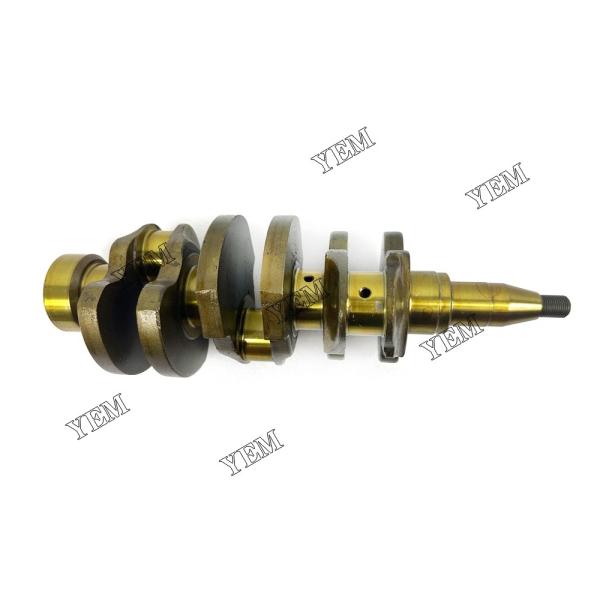 For Mitsubishi S3L Crankshaft 31B20-00201 S3L2 S3L-2 Engine