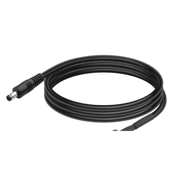 DC 5.5x2.1mm 5.5x2.5mm Plug Male Barrel Jack to XT60 Battery Connector Wire Cable for Solar Panel FPV