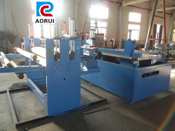 PP PE Wood Plastic Door Board Panel Production Line , PP PE Sheet Extrusion Machine