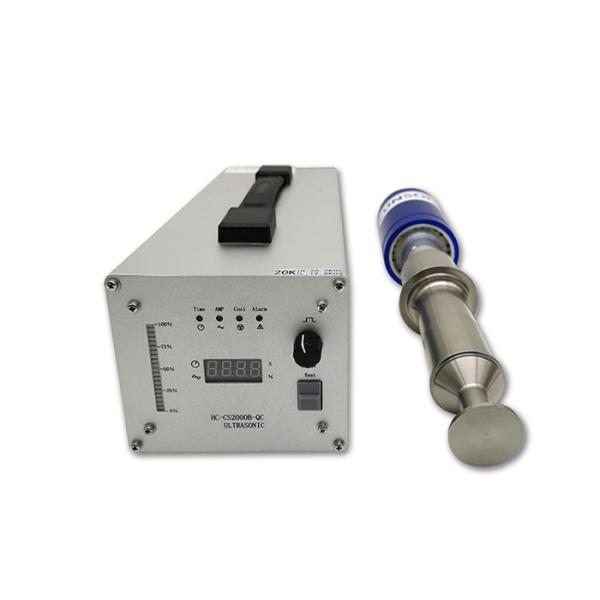 20Khz 1200W Laboratory Oil-water Mixed Ultrasonic Emulsification