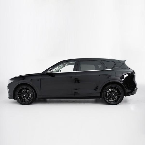 Voyah Free SUV 2024 Hybrid Car Voyah Electric Car In Stock