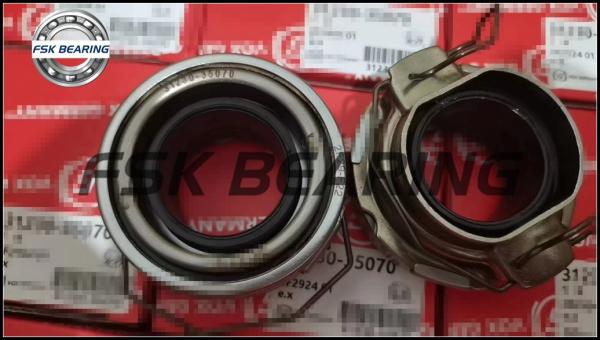Automotive 31230-35070 Clutch Release Bearing 35.5*70*40.5mm China Manufacturer