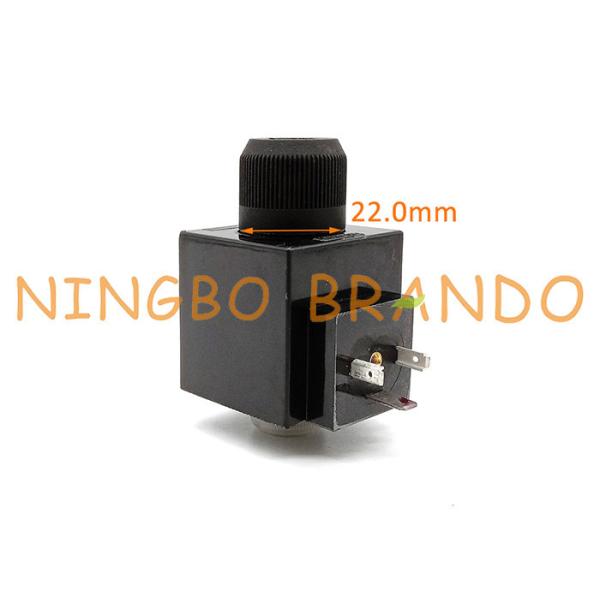 R900020175 R900071030 CETOP 3 Hydraulic Valve Solenoid Coil