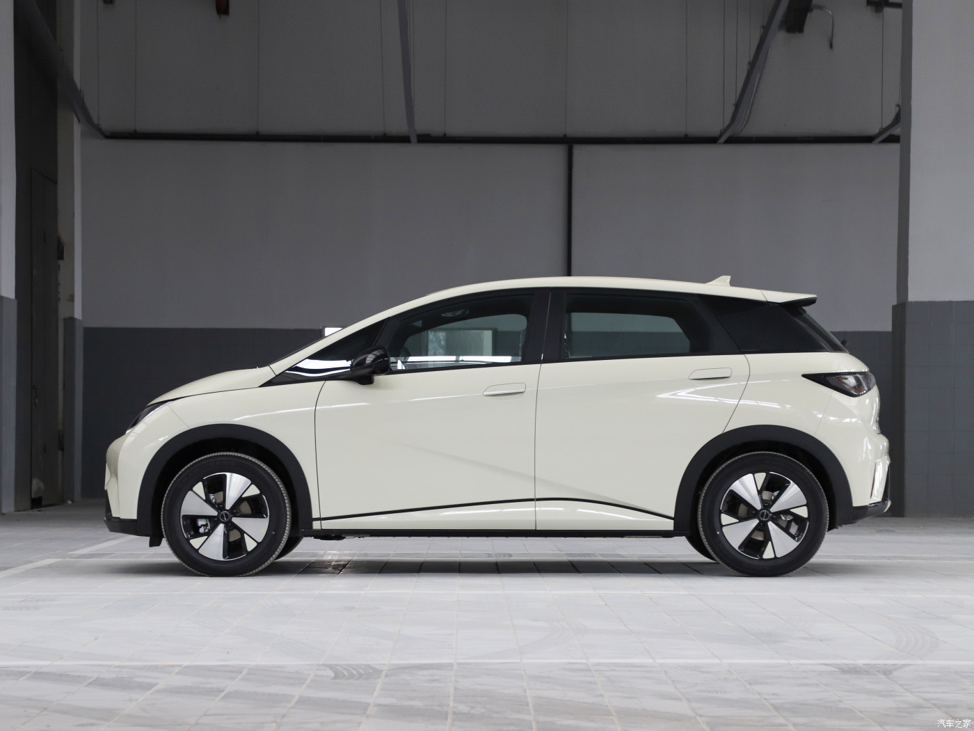 2023 BYD Дельфин Электрический автомобиль 420 км Бесплатная версия Bluetooth подключение