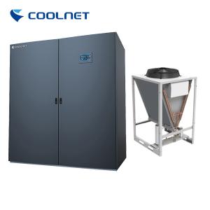 Climatiseur de chambre à pompe au fluor de 60 à 70 kW pour le refroidissement de précision dans les centres de données