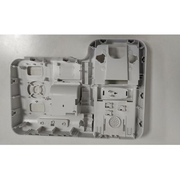 Кожух пластиковых частей инжекционного метода литья 45HRC медицинских пластиковый медицинского прибора кислорода