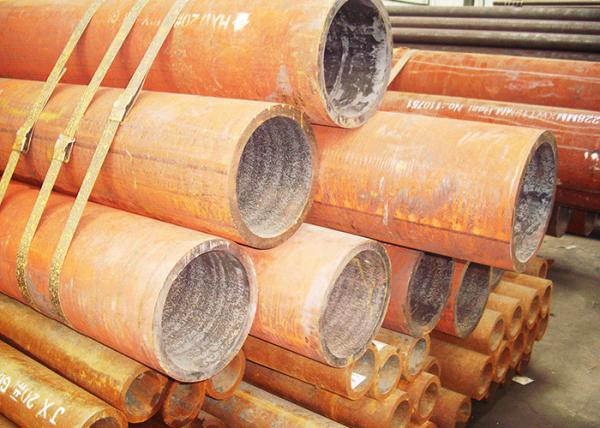 Oil / Gas Tools Hot Rolled 	Alloy Steel Tube Seamless High Precision ASTM A159