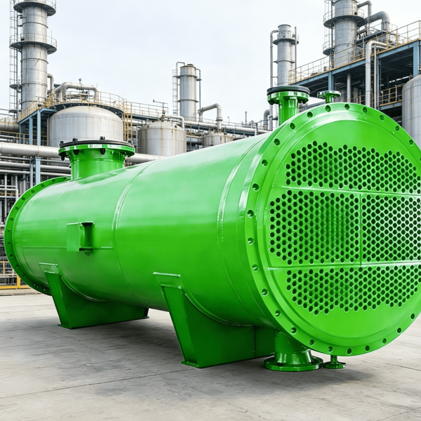 Refinery Grade Pressure Vessel with Advanced Structural Integrity and Process Stability for High Grade Material Construction