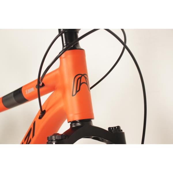 21-Speed womens mountain bike With Shimano Tourney Front Derailleur 27.5 Inch
