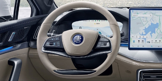 2023 BYD TANG Plug-in Hybrid The Perfect Combination of Affordability and Efficiency