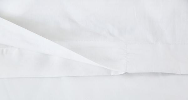 Duvet Cover Jacquard Dobby Hotel Collection Bedding Sets , Hotel Cotton Sheets