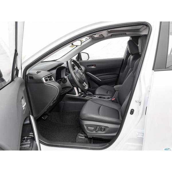 R17 Tire Size AWD Drive Toyota Corolla Cross RuiFang2024 2.0L Dual Engine Hybrid SUV