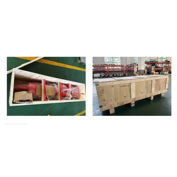 Scotch Yoke Heavy Duty Actuators OEM Ball Valve Actuators Modular Design HPY Series