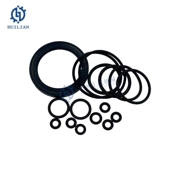 Мини экскаватор запасные части клапан управления гидравлический главный насос масло уплотнение 105-9822 уплотнитель