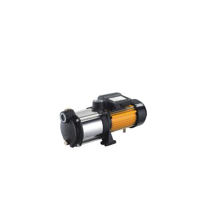 horizontal multi-stage pump,  stainless steel pump body, centrifugal pump