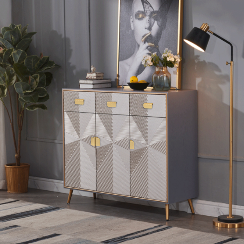 New Alloy Gold square Cabinet Knobs Aluminum Cabinet Handle Maniglie Color Rame Per Mobili Cucina for Furniture Door