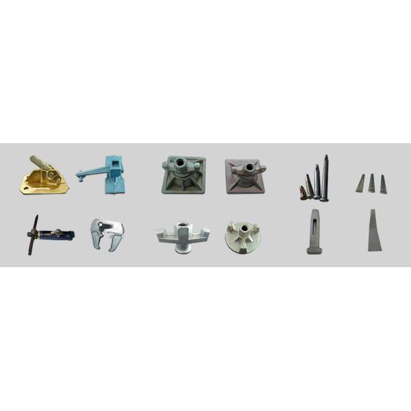 Регулируемая стальная подпирая гайка упорки 2 - чашка 3.6Mt - с g - Pin 13mm