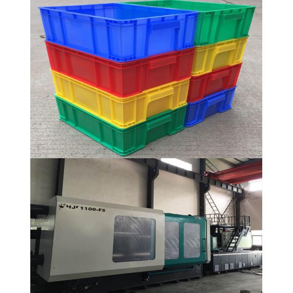 220V/380V 3-4 Heating Zones Chair Injection Moulding Machine Advanced PLC Control System