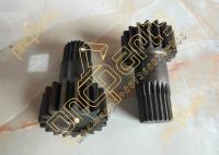 R210-7 Sun Shaft XKAH-00017 Hyundai R210-7 XKAY-00448 Motor Shaft Travel