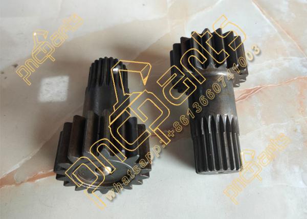 R210-7 Sun Shaft XKAH-00017 Hyundai R210-7 XKAY-00448 Motor Shaft Travel