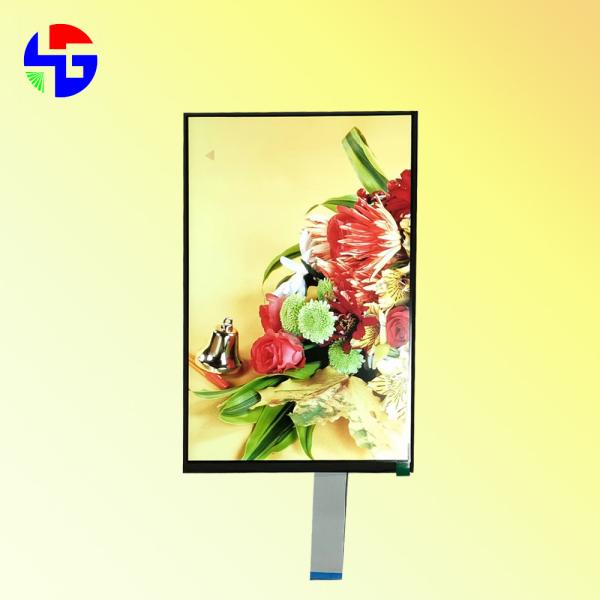 MIPI Interface 10.1 Inch LCD Panel 1200x1920 High Brightness LCD Display 350cd/M2